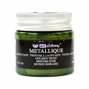 Prima Marketing Acrylic Paint - Metallique Golden Moss
