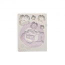 Prima / Finnabair Moulds - Flower Queen