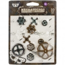 Prima Finnabair - Mechanicals Rusty Knobs