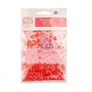 Prima Marketing - Strawberry Milkshake Shakers - Strawberry Konfetti
