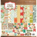 Photo Play Collection Pack - 12" x 12" - Fresh Picked