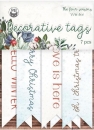 P13 Decortive Tags - The Four Seasons - Winter Set 2