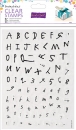 !Docrafts Clear Stamps - Roald Dahl - Alphabet!
