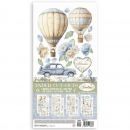 Stamperia – Paper Cut-Outs – Timeless