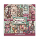 Stamperia Paper Pack - Master of Magic - 8"x8"
