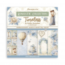 Stamperia Paper Pack - Timeless - 8"x8"