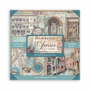 Stamperia - MAXI Paper Pad - Venice - City of Art 12"x12"