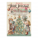Stamperia – Junk Journal – Alice in Christmas