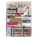 Stamperia Junk Journal Kit – Alice in Christmas