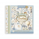 Stamperia - Timeless - Stickers