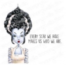 Stamping Bella - Mochi Bride Of Frankenstein