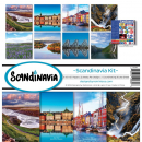 Reminisce - Collection Kit - 12" x 12" - Scandinavia