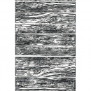 Sizzix Tim Holtz - 3-D Texture Fades Mini - Mini Lumber