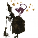 Sizzix Tim Holtz DIE Set - Witchcraft