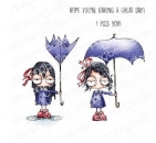 Stamping Bella - Mini Oddball Weather Girls