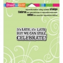 Cling Celebrate Late