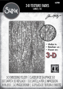 Sizzix Tim Holtz - 3-D Texture Fades - Large - Cracked