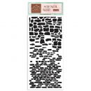 Stamperia Stencil - Bricks