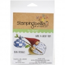 Stamping Bella - Travelling Gnome