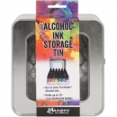 Alcohol Ink Storage Tin