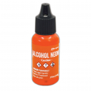 Alcohol Ink - Caution