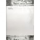 Distress Cracked Leather Cardstock 8 1/2 x 11