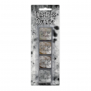 Distress Mini Oxide Ink Pads - Kit 12