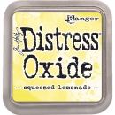 Ranger - Tim Holtz Distress Oxide Pad - Squeezed Lemonade