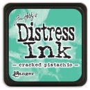 Mini Distress Ink Pad - Cracked Pistachio