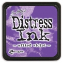 Mini Distress Ink Pad - Wilted Violet