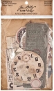 Tim Holtz Ephemera Pack - Expedition