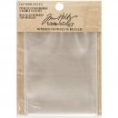 %Tim Holtz Flip Frame Pockets%
