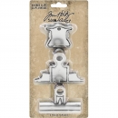 Tim Holtz Vintage Clips