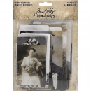 Tim Holtz - Found Relative Vintage Portraits
