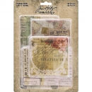 Tim Holtz Journal Cards 