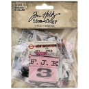 Tim Holtz Collage Tiles