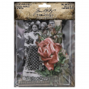 Tim Holtz - Layers + Paper Dolls - Halloween 2023