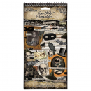 Tim Holtz Sticker Book - Halloween 2023