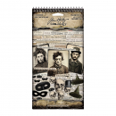 Tim Holtz Sticker Book - HALLOWEEN 2024