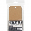 Tim Holtz - Thickboard Tag #8