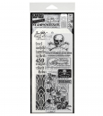 Tim Holtz Layering Stamps/Stencil - Rest in Peace