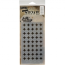 Tim Holtz Layering Stencil - Shifter Burst