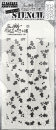 Tim Holtz Layering Stencil - Tiny Holly