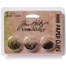 Tim Holtz - 48 Mini Paper Clips