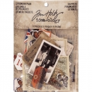 Tim Holtz Ephemera Pack - Snippets