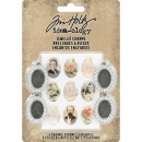 Tim Holtz Jeweled Charms