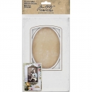 Tim Holtz Collage Frames 4 St.