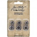 Tim Holtz - idea-ology - Machinery Heads 12 Stk.