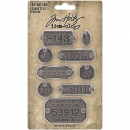 Tim Holtz - Factory Tags 