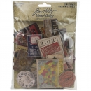 Tim Holtz - Baseboards - Junk Drawer